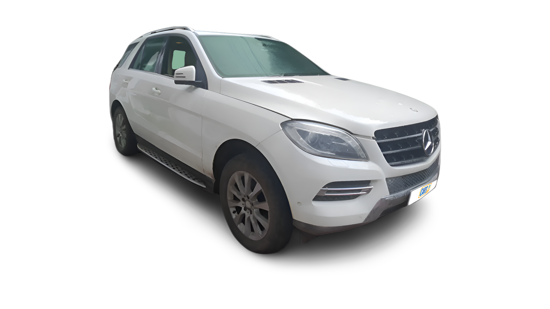 2013 Mercedes Benz Ml Class - SUV - Diesel - Automatic - ₹8.28 lakh